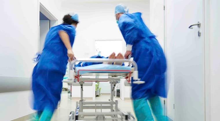 Manejo de Heridas y Atención al Paciente Traumatizado