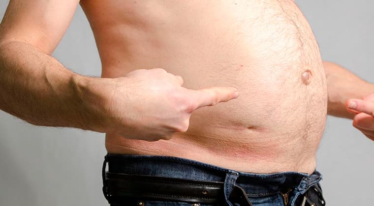 Distensión Abdominal (Hinchazón)
